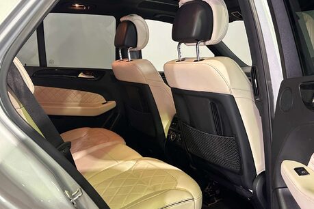 Mercedes-Benz GLE 3.0 GLE350d V6 designo Line SUV 5dr Diesel G-Tronic 4MATIC Euro 6 (s/s) (25 42