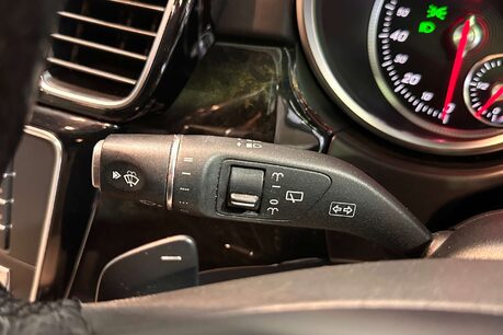 Mercedes-Benz GLE 3.0 GLE350d V6 designo Line SUV 5dr Diesel G-Tronic 4MATIC Euro 6 (s/s) (25 23
