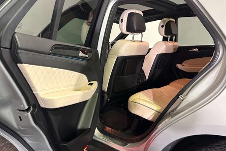 Mercedes-Benz GLE 3.0 GLE350d V6 designo Line SUV 5dr Diesel G-Tronic 4MATIC Euro 6 (s/s) (25 52