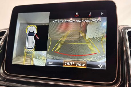 Mercedes-Benz GLE 3.0 GLE350d V6 designo Line SUV 5dr Diesel G-Tronic 4MATIC Euro 6 (s/s) (25 31