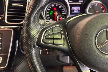 Mercedes-Benz GLE 3.0 GLE350d V6 designo Line SUV 5dr Diesel G-Tronic 4MATIC Euro 6 (s/s) (25 20