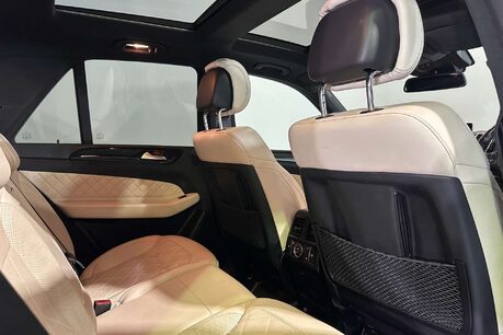 Mercedes-Benz GLE 3.0 GLE350d V6 designo Line SUV 5dr Diesel G-Tronic 4MATIC Euro 6 (s/s) (25 47