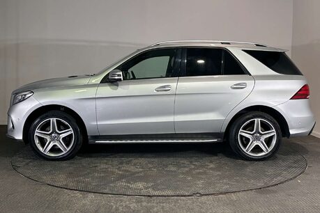 Mercedes-Benz GLE 3.0 GLE350d V6 designo Line SUV 5dr Diesel G-Tronic 4MATIC Euro 6 (s/s) (25 4