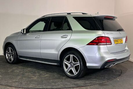Mercedes-Benz GLE 3.0 GLE350d V6 designo Line SUV 5dr Diesel G-Tronic 4MATIC Euro 6 (s/s) (25 5