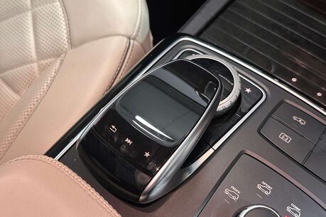 Mercedes-Benz GLE 3.0 GLE350d V6 designo Line SUV 5dr Diesel G-Tronic 4MATIC Euro 6 (s/s) (25 39