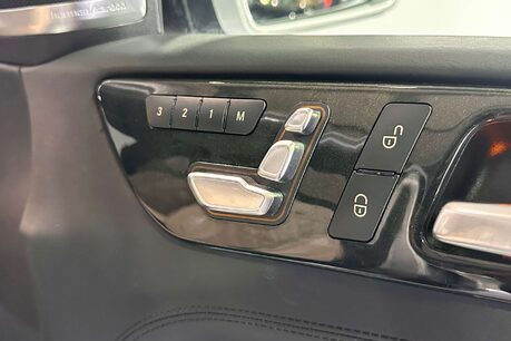 Mercedes-Benz GLE 3.0 GLE350d V6 designo Line SUV 5dr Diesel G-Tronic 4MATIC Euro 6 (s/s) (25 13