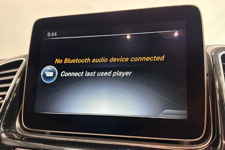 Mercedes-Benz GLE 3.0 GLE350d V6 designo Line SUV 5dr Diesel G-Tronic 4MATIC Euro 6 (s/s) (25 28