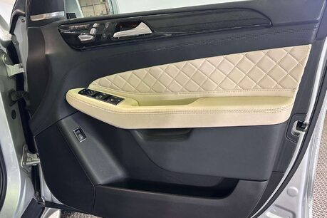 Mercedes-Benz GLE 3.0 GLE350d V6 designo Line SUV 5dr Diesel G-Tronic 4MATIC Euro 6 (s/s) (25 10