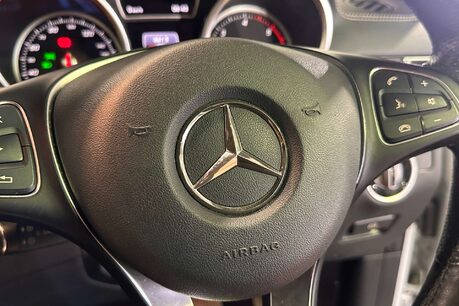 Mercedes-Benz GLE 3.0 GLE350d V6 designo Line SUV 5dr Diesel G-Tronic 4MATIC Euro 6 (s/s) (25 21