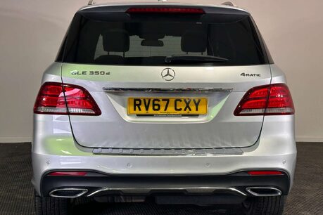 Mercedes-Benz GLE 3.0 GLE350d V6 designo Line SUV 5dr Diesel G-Tronic 4MATIC Euro 6 (s/s) (25 6