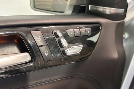 Mercedes-Benz GLE 3.0 GLE350d V6 designo Line SUV 5dr Diesel G-Tronic 4MATIC Euro 6 (s/s) (25 57