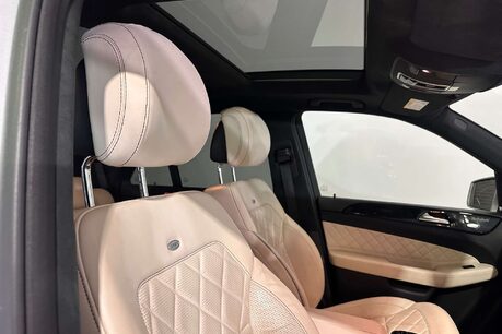 Mercedes-Benz GLE 3.0 GLE350d V6 designo Line SUV 5dr Diesel G-Tronic 4MATIC Euro 6 (s/s) (25 15