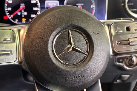 Mercedes-Benz E Class 2.0 E220d AMG Line Edition Saloon 4dr Diesel G-Tronic+ Euro 6 (s/s) (194 ps 22