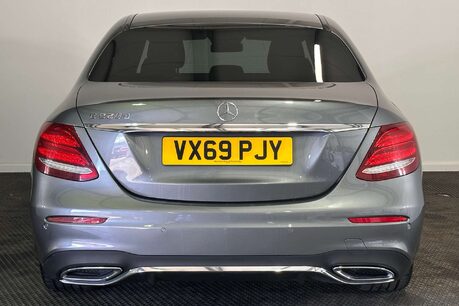 Mercedes-Benz E Class 2.0 E220d AMG Line Edition Saloon 4dr Diesel G-Tronic+ Euro 6 (s/s) (194 ps 6