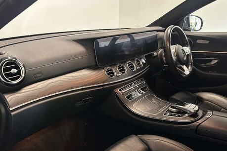 Mercedes-Benz E Class 2.0 E220d AMG Line Edition Saloon 4dr Diesel G-Tronic+ Euro 6 (s/s) (194 ps 58
