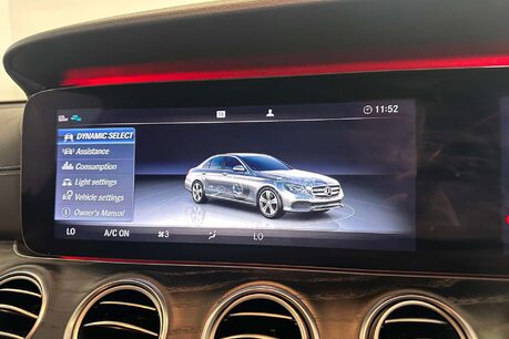 Mercedes-Benz E Class 2.0 E220d AMG Line Edition Saloon 4dr Diesel G-Tronic+ Euro 6 (s/s) (194 ps 36