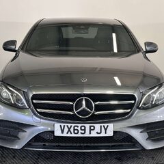 Mercedes-Benz E Class 2.0 E220d AMG Line Edition Saloon 4dr Diesel G-Tronic+ Euro 6 (s/s) (194 ps 2