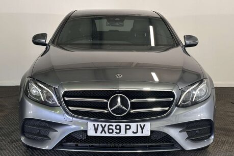 Mercedes-Benz E Class 2.0 E220d AMG Line Edition Saloon 4dr Diesel G-Tronic+ Euro 6 (s/s) (194 ps 2