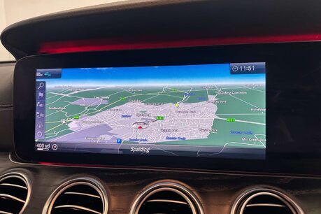 Mercedes-Benz E Class 2.0 E220d AMG Line Edition Saloon 4dr Diesel G-Tronic+ Euro 6 (s/s) (194 ps 28