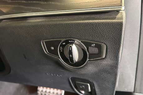 Mercedes-Benz E Class 2.0 E220d AMG Line Edition Saloon 4dr Diesel G-Tronic+ Euro 6 (s/s) (194 ps 18