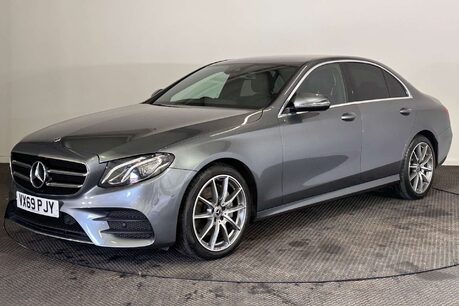 Mercedes-Benz E Class 2.0 E220d AMG Line Edition Saloon 4dr Diesel G-Tronic+ Euro 6 (s/s) (194 ps 3