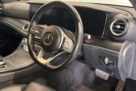 Mercedes-Benz E Class 2.0 E220d AMG Line Edition Saloon 4dr Diesel G-Tronic+ Euro 6 (s/s) (194 ps 17