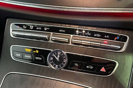 Mercedes-Benz E Class 2.0 E220d AMG Line Edition Saloon 4dr Diesel G-Tronic+ Euro 6 (s/s) (194 ps 39