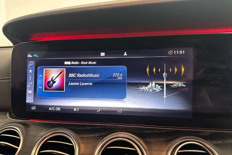 Mercedes-Benz E Class 2.0 E220d AMG Line Edition Saloon 4dr Diesel G-Tronic+ Euro 6 (s/s) (194 ps 29