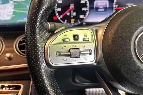Mercedes-Benz E Class 2.0 E220d AMG Line Edition Saloon 4dr Diesel G-Tronic+ Euro 6 (s/s) (194 ps 21