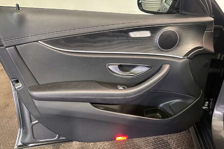 Mercedes-Benz E Class 2.0 E220d AMG Line Edition Saloon 4dr Diesel G-Tronic+ Euro 6 (s/s) (194 ps 56