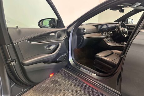 Mercedes-Benz E Class 2.0 E220d AMG Line Edition Saloon 4dr Diesel G-Tronic+ Euro 6 (s/s) (194 ps 55