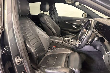 Mercedes-Benz E Class 2.0 E220d AMG Line Edition Saloon 4dr Diesel G-Tronic+ Euro 6 (s/s) (194 ps 14