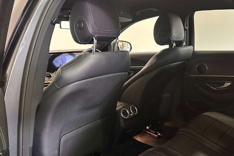 Mercedes-Benz E Class 2.0 E220d AMG Line Edition Saloon 4dr Diesel G-Tronic+ Euro 6 (s/s) (194 ps 53