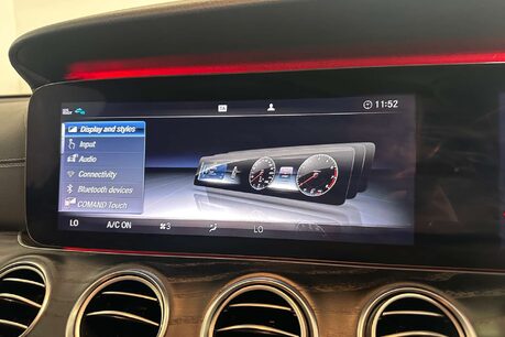 Mercedes-Benz E Class 2.0 E220d AMG Line Edition Saloon 4dr Diesel G-Tronic+ Euro 6 (s/s) (194 ps 37