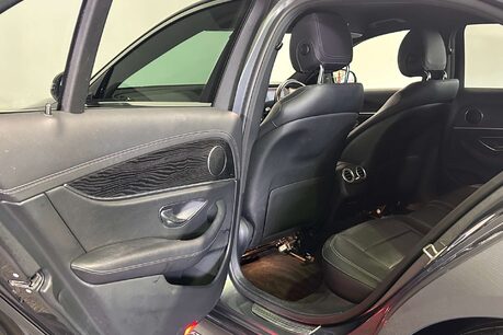 Mercedes-Benz E Class 2.0 E220d AMG Line Edition Saloon 4dr Diesel G-Tronic+ Euro 6 (s/s) (194 ps 52