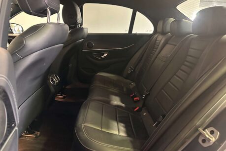 Mercedes-Benz E Class 2.0 E220d AMG Line Edition Saloon 4dr Diesel G-Tronic+ Euro 6 (s/s) (194 ps 54