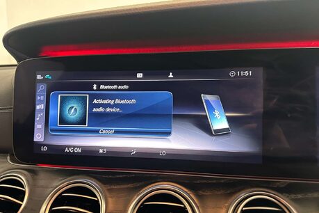 Mercedes-Benz E Class 2.0 E220d AMG Line Edition Saloon 4dr Diesel G-Tronic+ Euro 6 (s/s) (194 ps 30