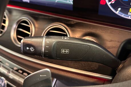 Mercedes-Benz E Class 2.0 E220d AMG Line Edition Saloon 4dr Diesel G-Tronic+ Euro 6 (s/s) (194 ps 24