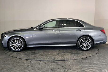 Mercedes-Benz E Class 2.0 E220d AMG Line Edition Saloon 4dr Diesel G-Tronic+ Euro 6 (s/s) (194 ps 4