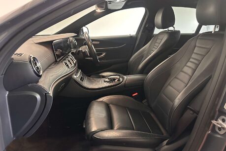 Mercedes-Benz E Class 2.0 E220d AMG Line Edition Saloon 4dr Diesel G-Tronic+ Euro 6 (s/s) (194 ps 57