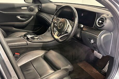 Mercedes-Benz E Class 2.0 E220d AMG Line Edition Saloon 4dr Diesel G-Tronic+ Euro 6 (s/s) (194 ps 9