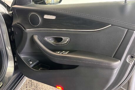 Mercedes-Benz E Class 2.0 E220d AMG Line Edition Saloon 4dr Diesel G-Tronic+ Euro 6 (s/s) (194 ps 10