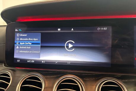 Mercedes-Benz E Class 2.0 E220d AMG Line Edition Saloon 4dr Diesel G-Tronic+ Euro 6 (s/s) (194 ps 35