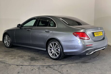 Mercedes-Benz E Class 2.0 E220d AMG Line Edition Saloon 4dr Diesel G-Tronic+ Euro 6 (s/s) (194 ps 5