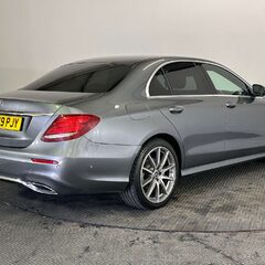 Mercedes-Benz E Class 2.0 E220d AMG Line Edition Saloon 4dr Diesel G-Tronic+ Euro 6 (s/s) (194 ps 7