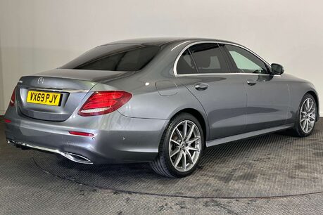 Mercedes-Benz E Class 2.0 E220d AMG Line Edition Saloon 4dr Diesel G-Tronic+ Euro 6 (s/s) (194 ps 7