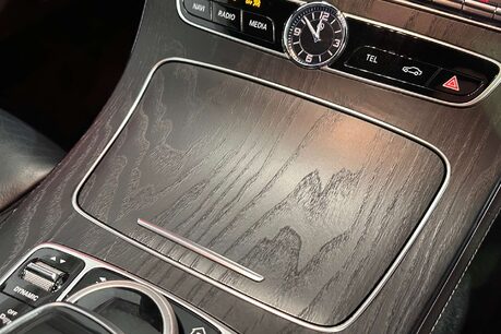 Mercedes-Benz E Class 2.0 E220d AMG Line Edition Saloon 4dr Diesel G-Tronic+ Euro 6 (s/s) (194 ps 40