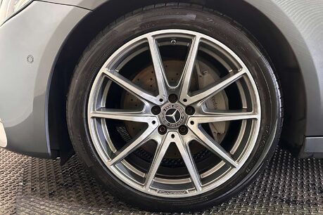 Mercedes-Benz E Class 2.0 E220d AMG Line Edition Saloon 4dr Diesel G-Tronic+ Euro 6 (s/s) (194 ps 60