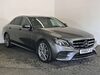 Mercedes-Benz E Class 2.0 E220d AMG Line Edition Saloon 4dr Diesel G-Tronic+ Euro 6 (s/s) (194 ps