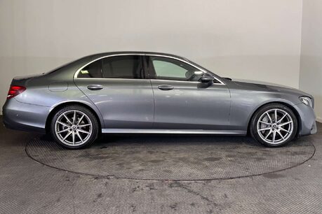 Mercedes-Benz E Class 2.0 E220d AMG Line Edition Saloon 4dr Diesel G-Tronic+ Euro 6 (s/s) (194 ps 8